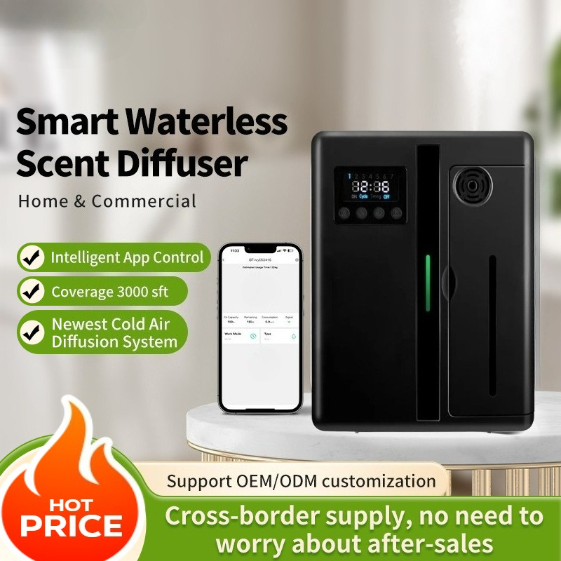 Home Fragrance Hotel Collection - 200 مللي نموذج جديد بلوتوث 300CBM