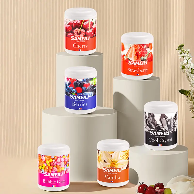 Home Fragrance Luxury - حامل أكواب مزخرف للسيارة الفاخرة معطر