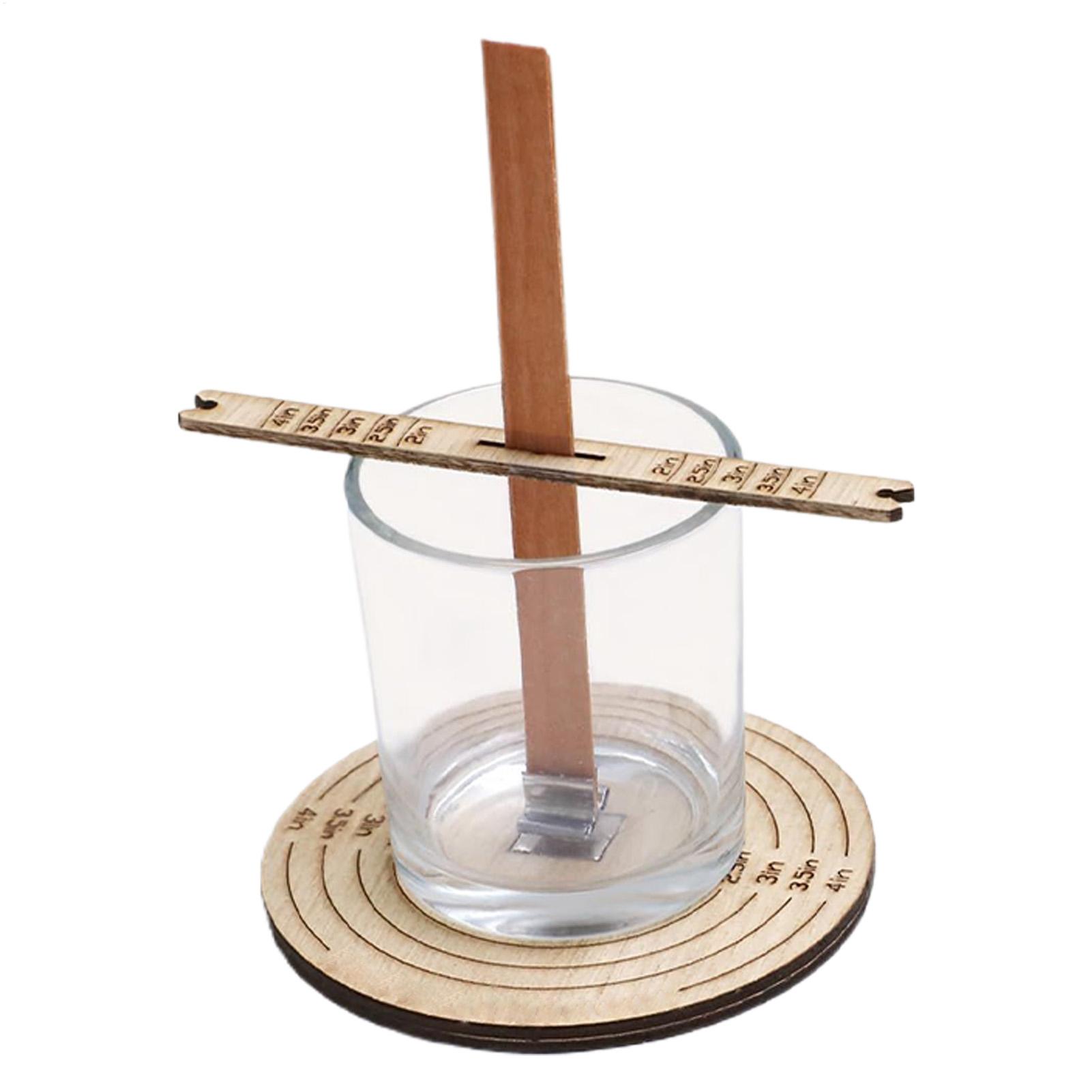Home Fragrance Tool - الفتيل توسيط أداة الفتيل استقرار شمعة