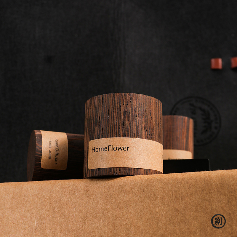 Home Fragrance Diffusers - ناشر عطر الجوز الأسود - عطر