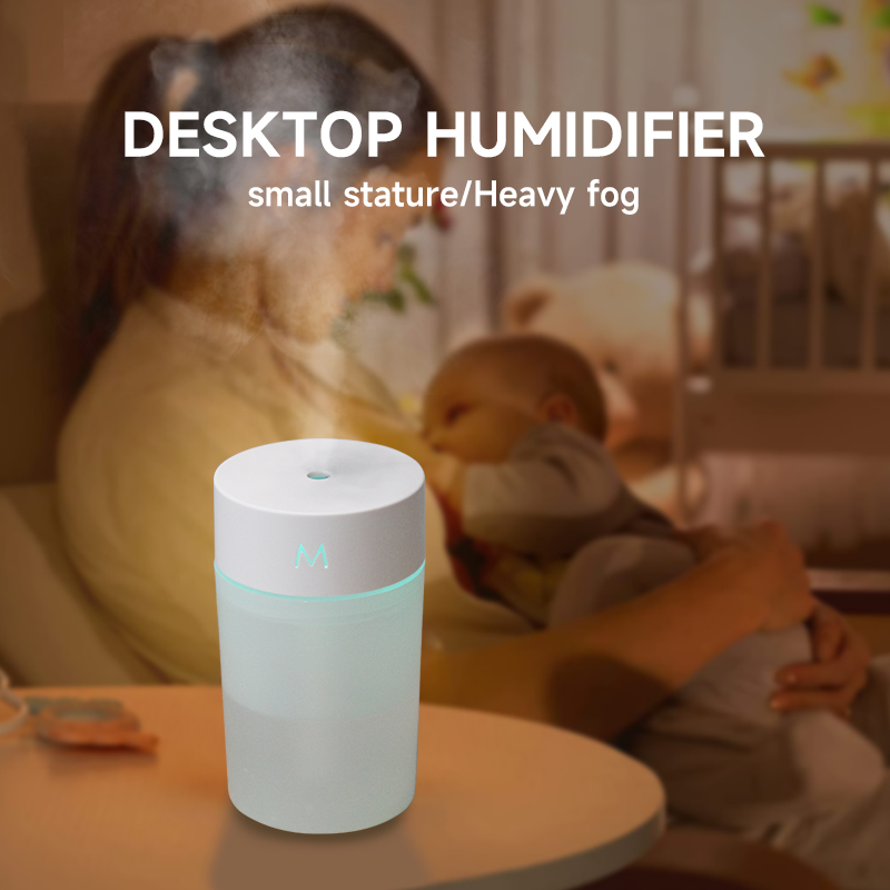Home Fragrance Accessories - USB ناشر رائحة سطح المكتب زيت
