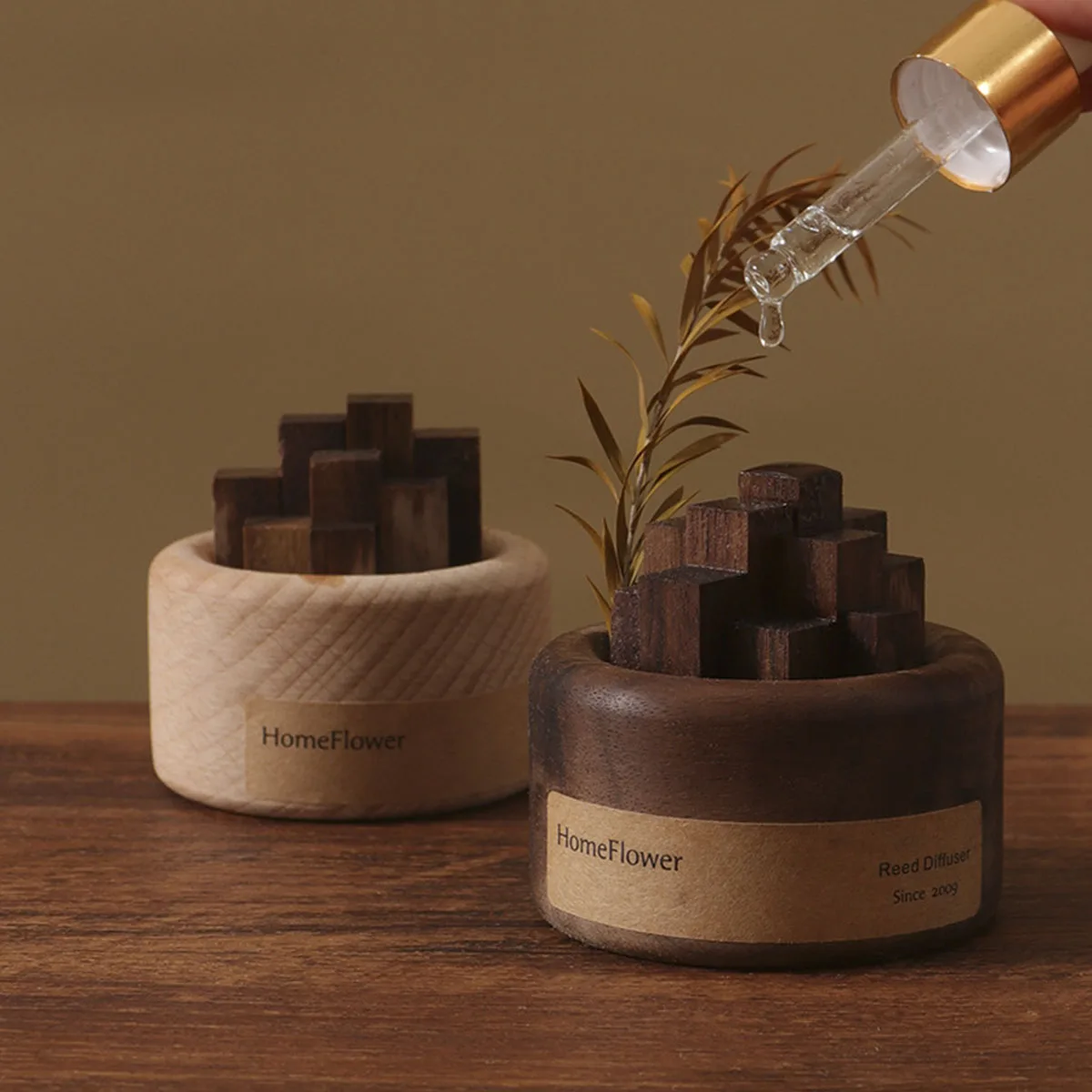 Home Fragrance Accessories - موزع عطر منزلي بدون زيت أساسي
