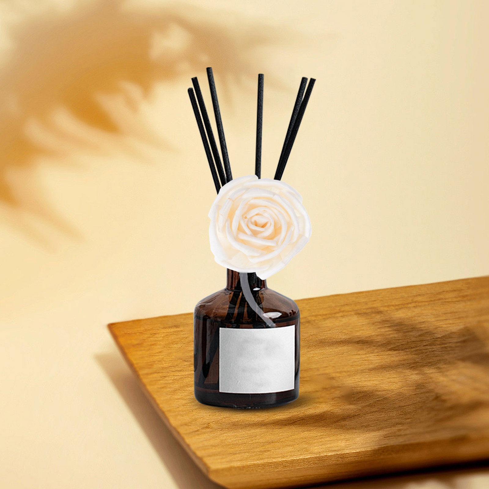 Home Fragrance Hotel - عبوة بديلة لموزع العطور، حبل قطني