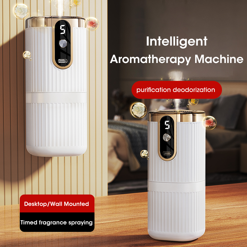 Home Fragrance Accessories - جهاز ترطيب الهواء وناشر الزيوت العطرية
