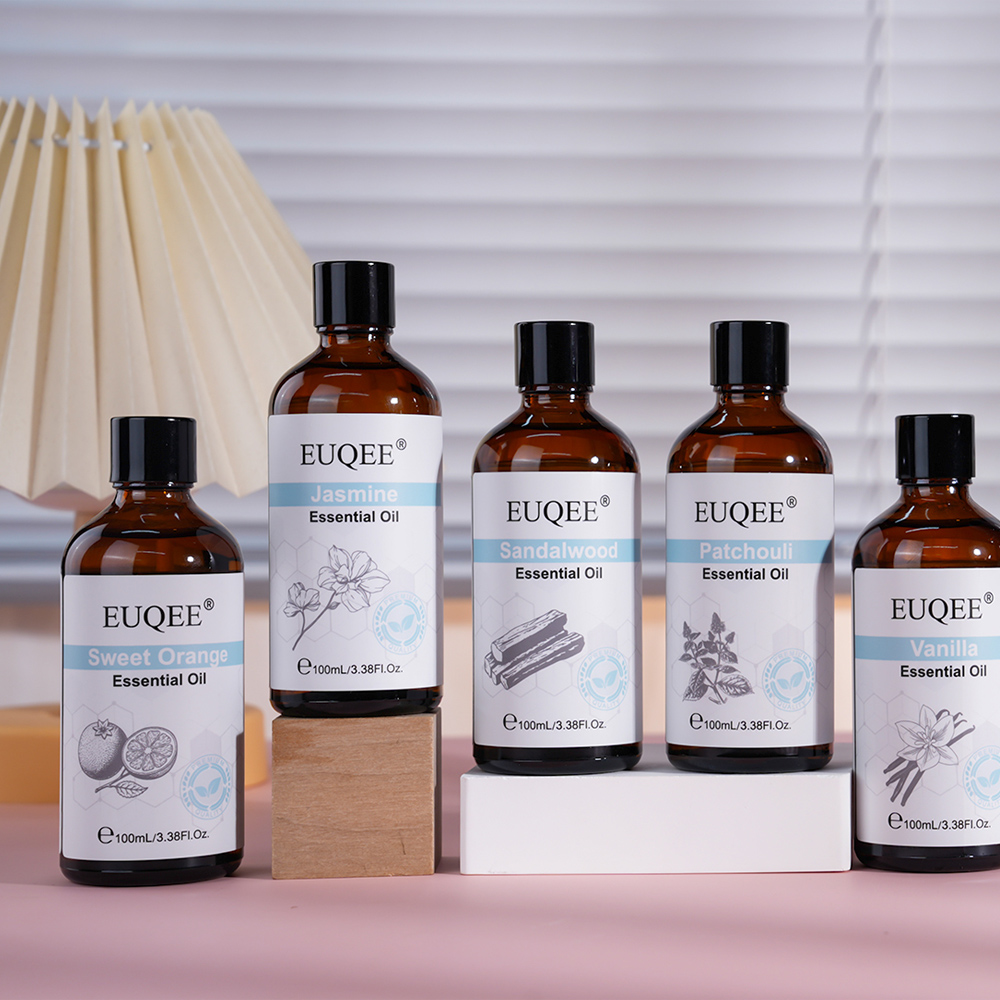 Home Fragrance Diffusers - زيت عطري طبيعي نقي 30 مل