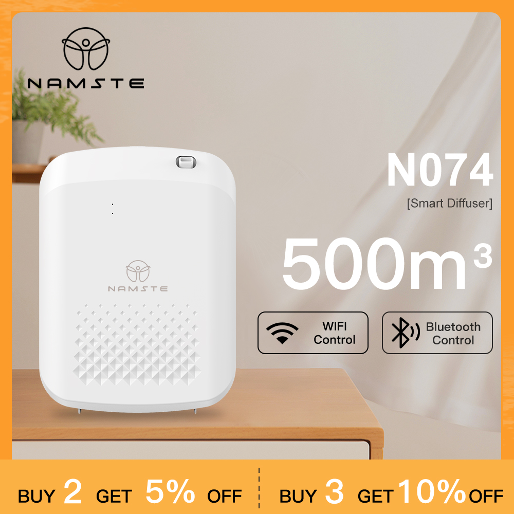 Home Fragrance Diffusers - ناشر رائحة ذكي من NAMSTE موزع