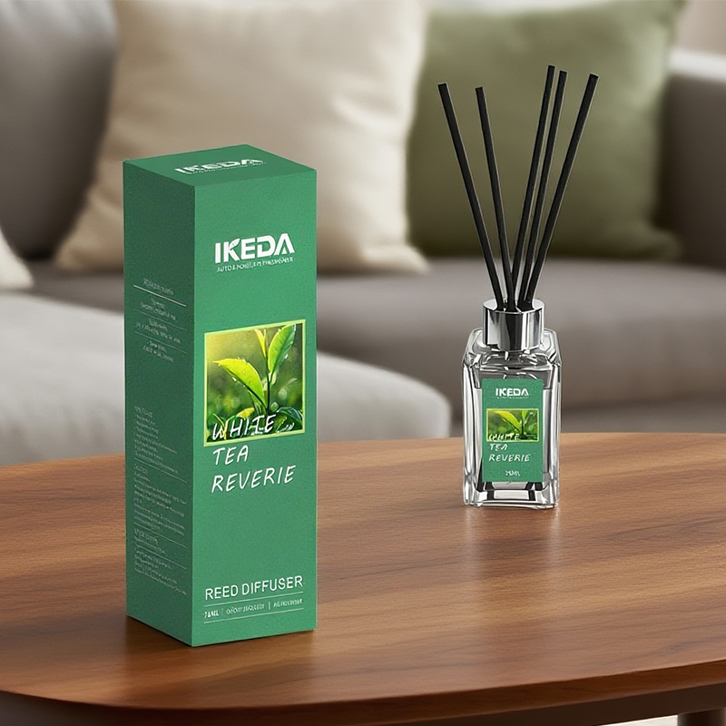 Home Fragrance Luxury - IKEDA فاخر ريد الناشر 75 مللي