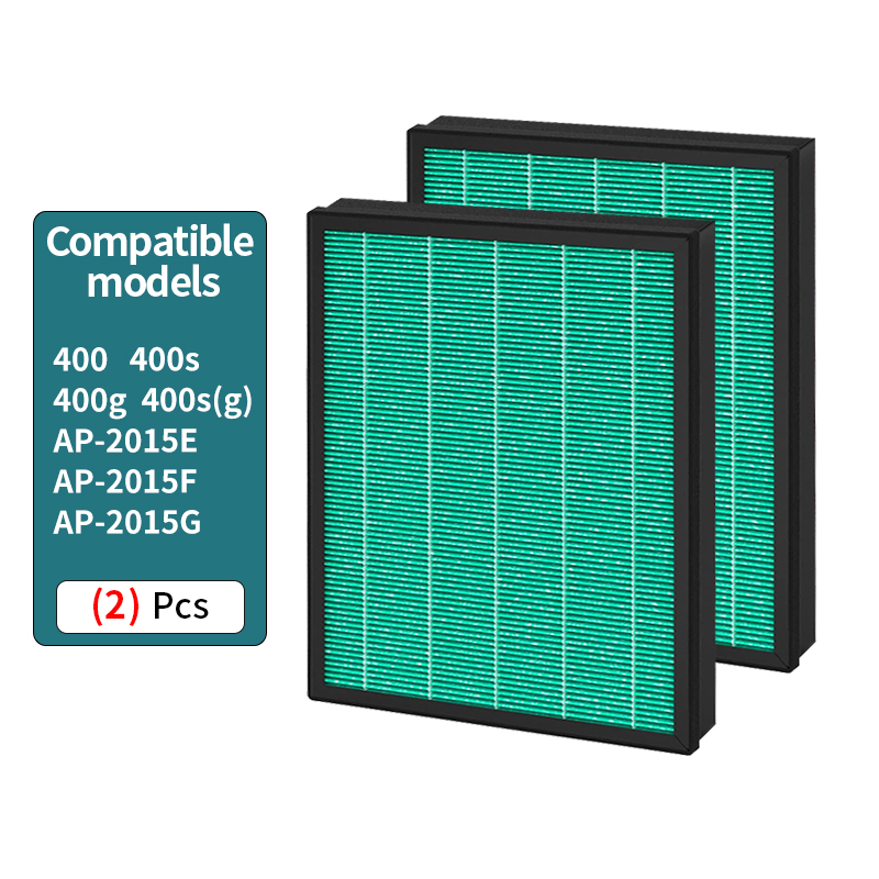 Coway Air Purifier Airmega 400 - فلتر بديل متوافق مع جهاز تنقية