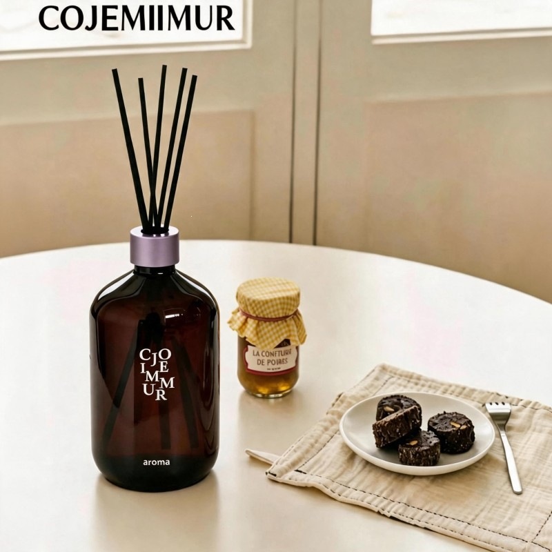 مجموعة معطر جو بالعصي سعة 500  - مراجعة Home Fragrance Hotel Collection وسعره