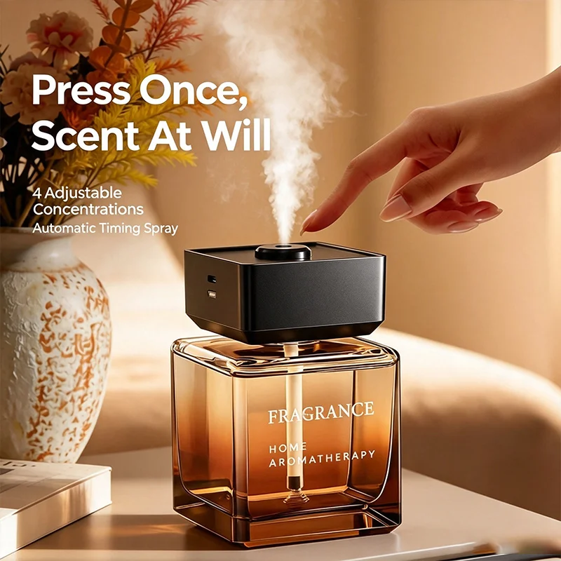 بخاخ عطر منزلي بجودة الفنادق،  - مراجعة Home Fragrance Diffusers وسعره