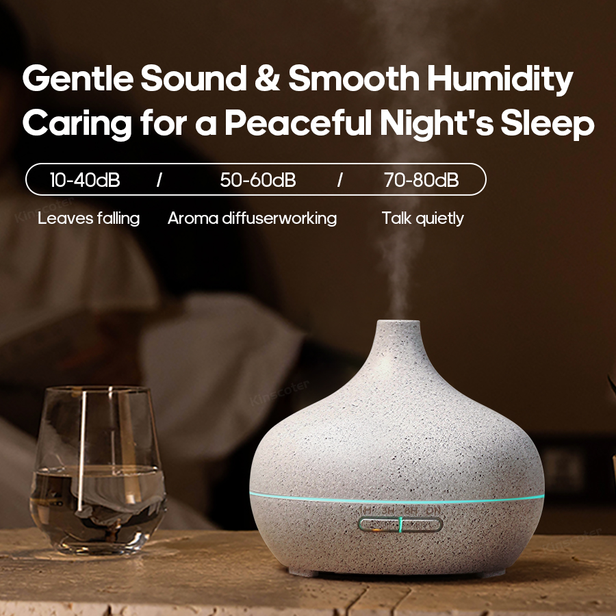 KINSCOTER الخشب الحبوب الروائح - مراجعة Home Fragrance Accessories وسعره