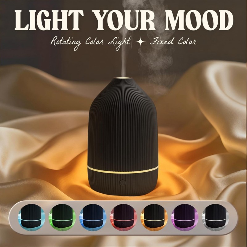 جهاز نشر العطور المنزلي سعة 10 - مراجعة Home Fragrance Best وسعره