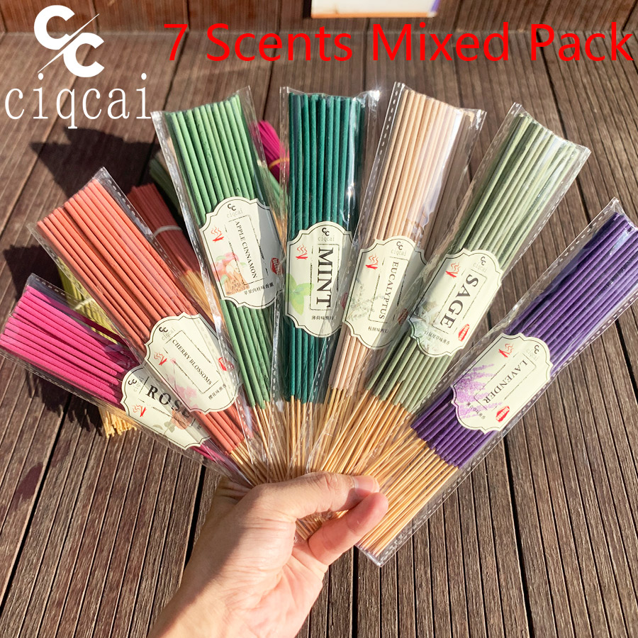 【مجموعة الأفضل مبيعًا بـ 7 نكه - مراجعة Home Fragrance Best وسعره