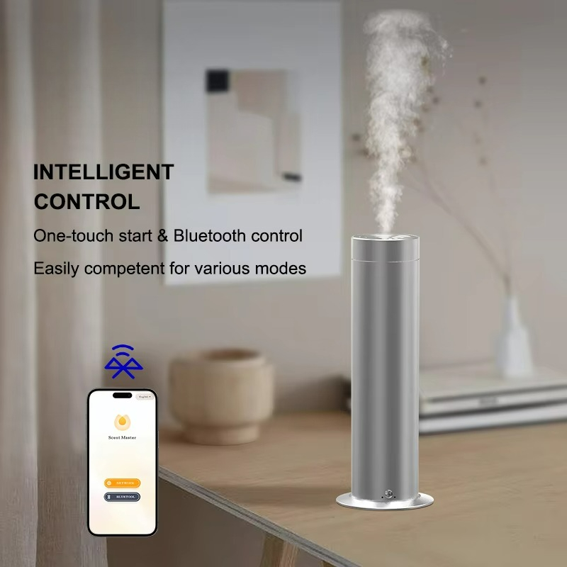 أفضل أجهزة المنزل: جهاز نشر ال - مراجعة Home Fragrance Best وسعره