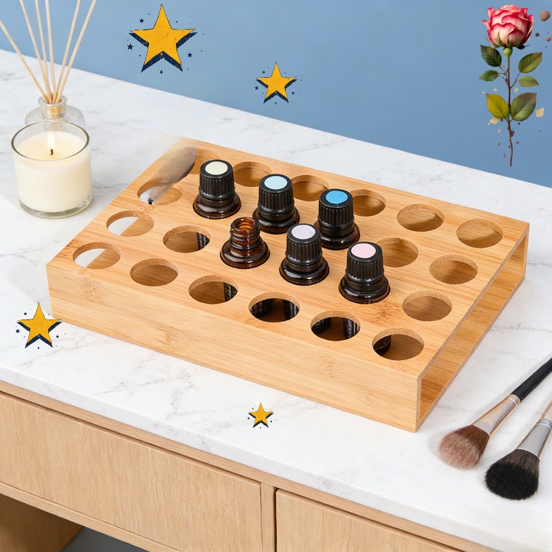 صندوق تخزين للزيوت العطرية من  - مراجعة Home Fragrance Accessories وسعره
