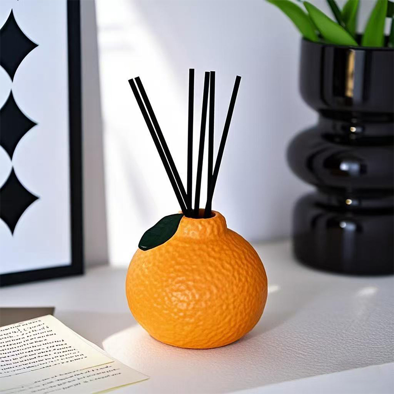 زجاجة عطرية محاكية للبرتقال بت - مراجعة Home Fragrance Luxury وسعره