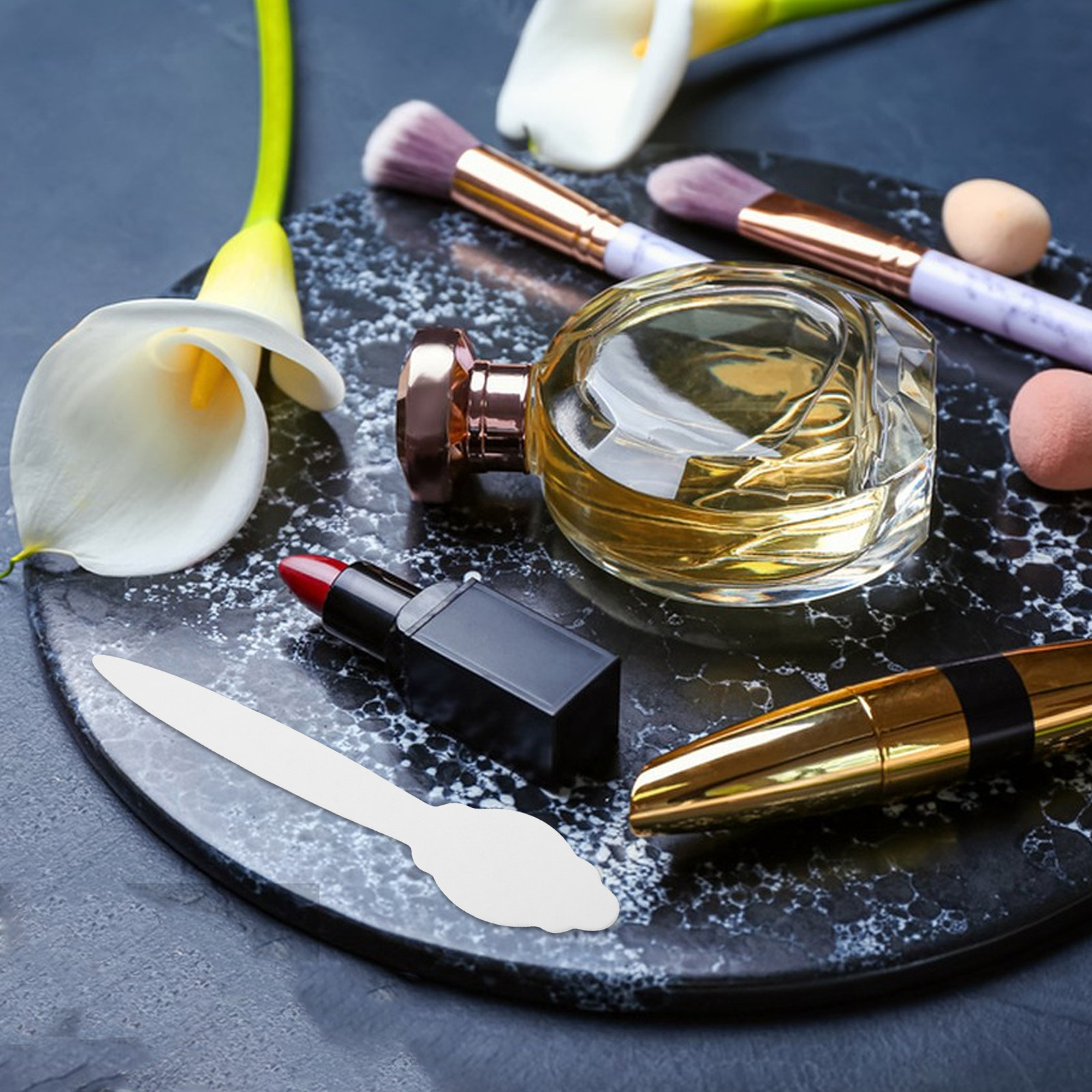 100 قطعة من شرائح اختبار العطو - مراجعة Fragrance In Home وسعره