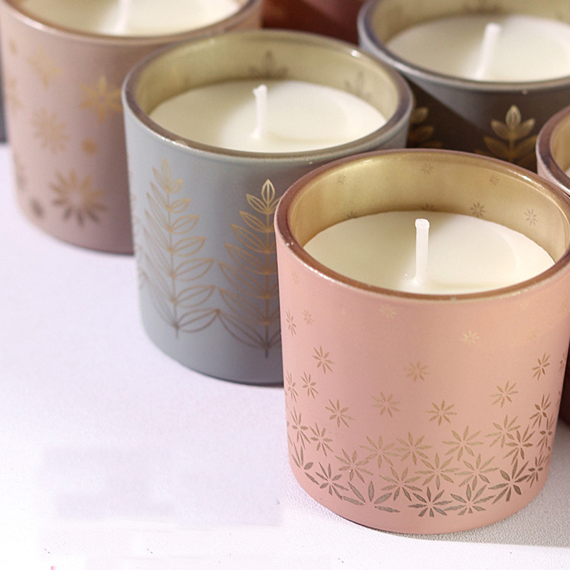 شموع سيراميك ملونة، عطر منزلي  - مراجعة Fragrance In Home وسعره