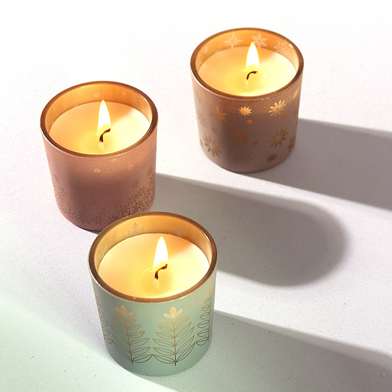 شموع سيراميك ملونة، عطر منزلي  - مراجعة Fragrance In Home وسعره