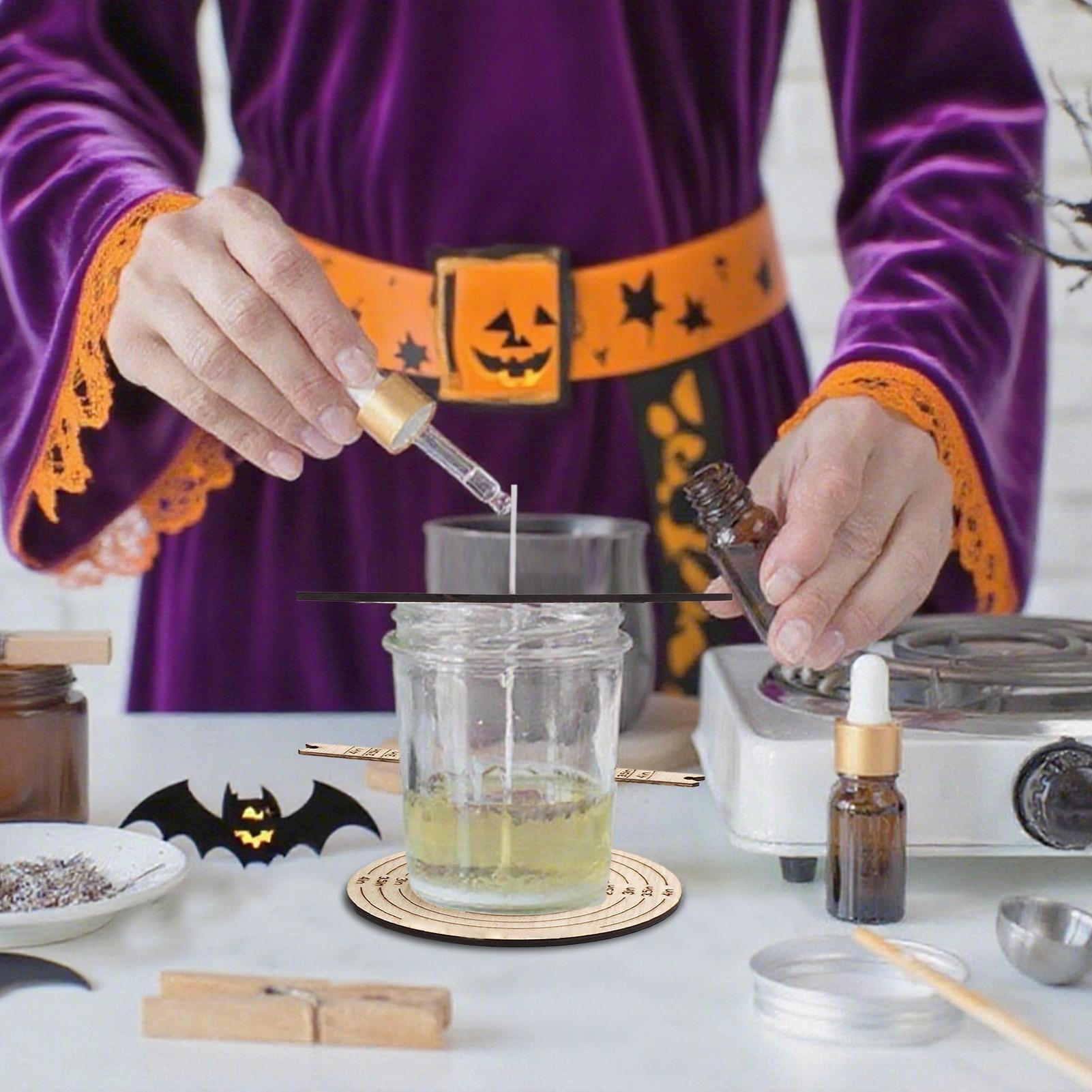 قطعتان من أداة تثبيت الفتيل ال - مراجعة Home Fragrance Tool وسعره