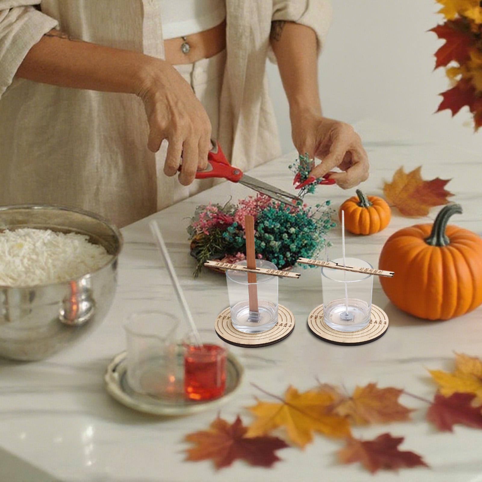 قطعتان من أداة تثبيت الفتيل ال - مراجعة Home Fragrance Tool وسعره