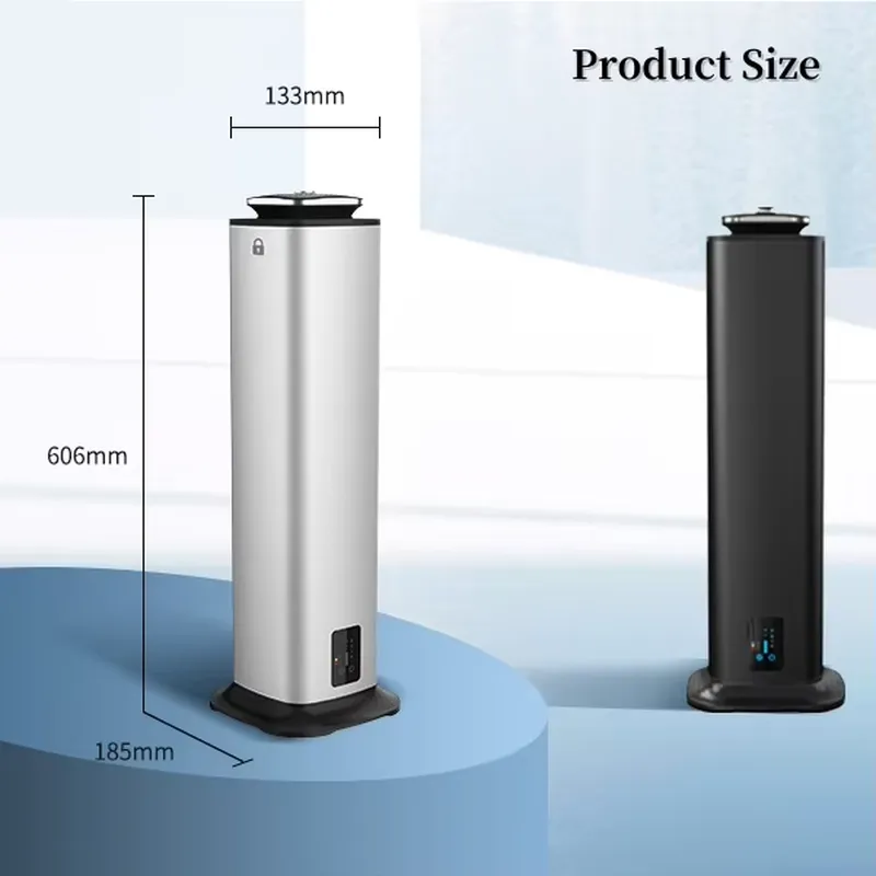 جهاز نشر العطور الذكي بدون ماء - مراجعة Home Fragrance Diffusers وسعره