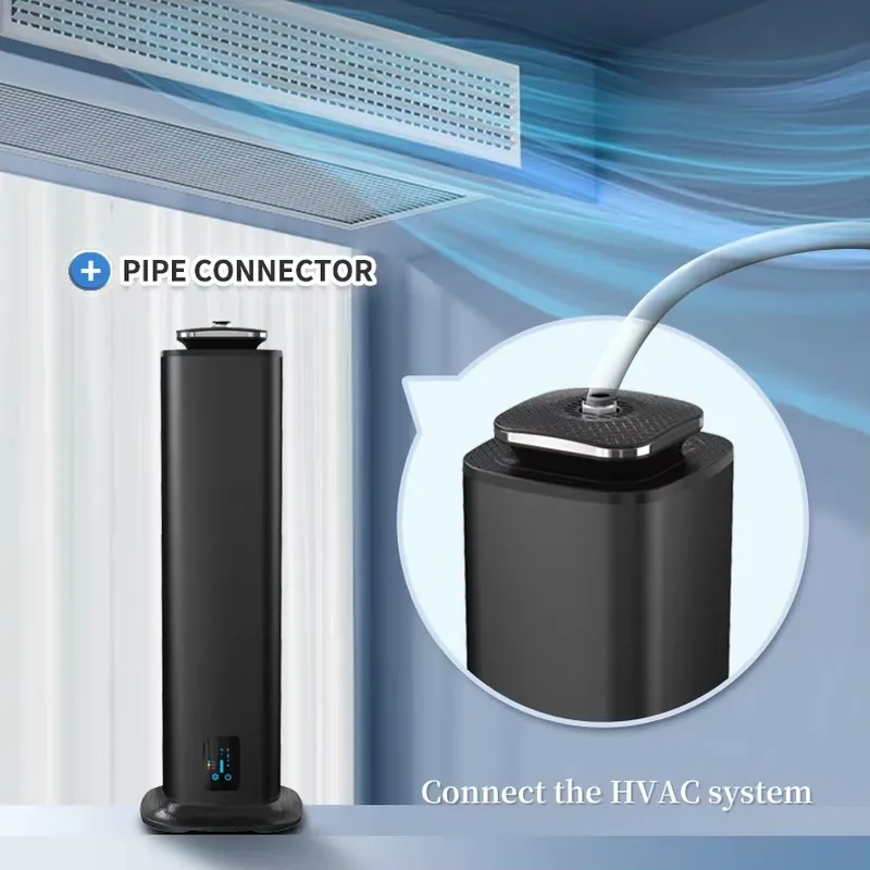 جهاز نشر العطور الذكي بدون ماء - مراجعة Home Fragrance Diffusers وسعره