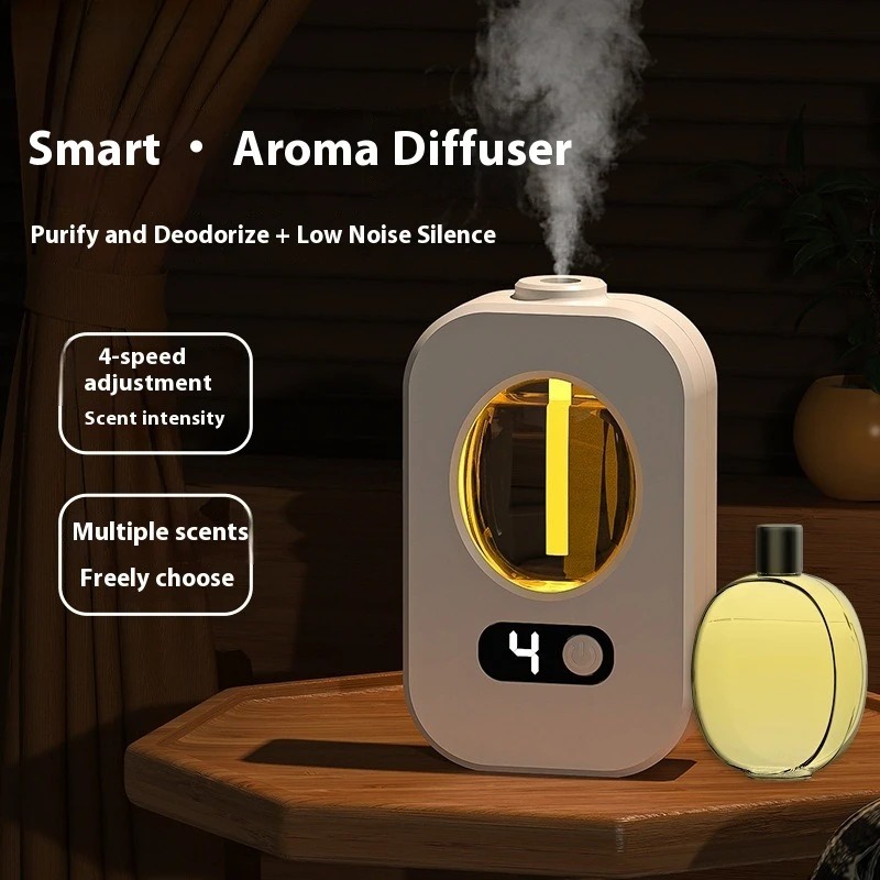 جهاز ترطيب هواء USB أوتوماتيكي - مراجعة Home Fragrance Accessories وسعره