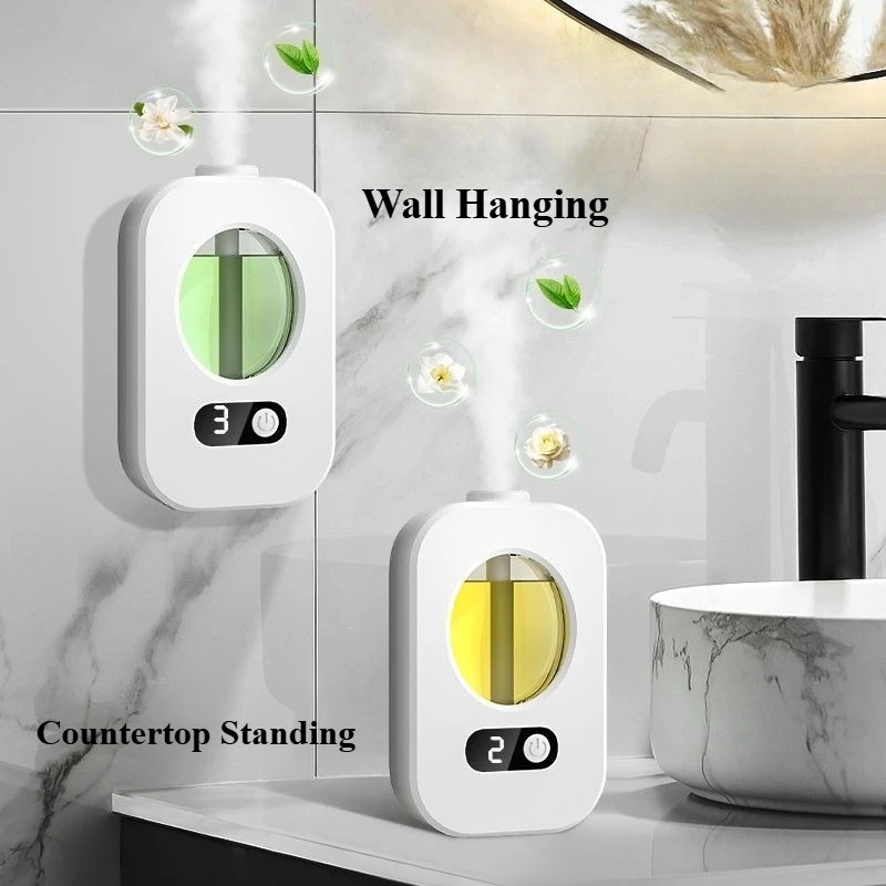 جهاز ترطيب هواء USB أوتوماتيكي - مراجعة Home Fragrance Accessories وسعره