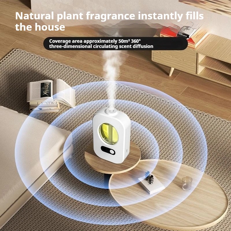 جهاز ترطيب هواء USB أوتوماتيكي - مراجعة Home Fragrance Accessories وسعره