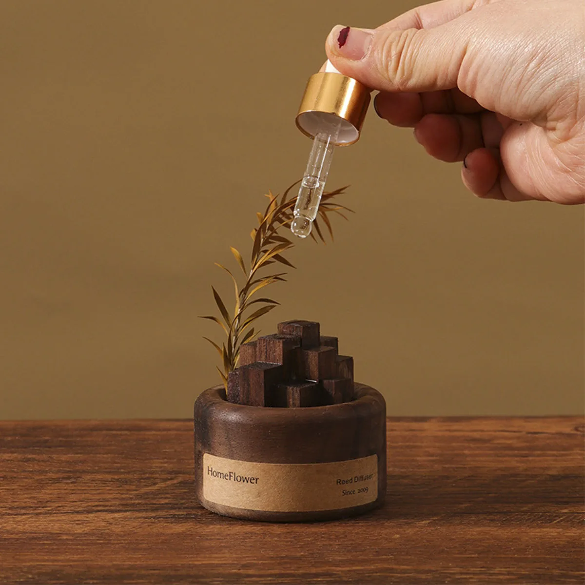 موزع عطر منزلي بدون زيت أساسي  - مراجعة Home Fragrance Accessories وسعره