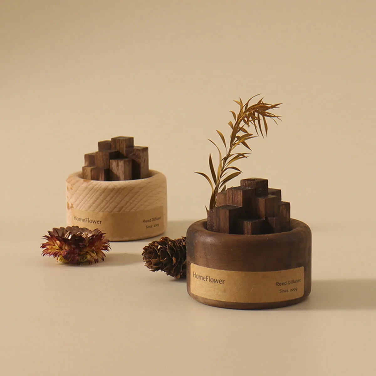 موزع عطر منزلي بدون زيت أساسي  - مراجعة Home Fragrance Accessories وسعره