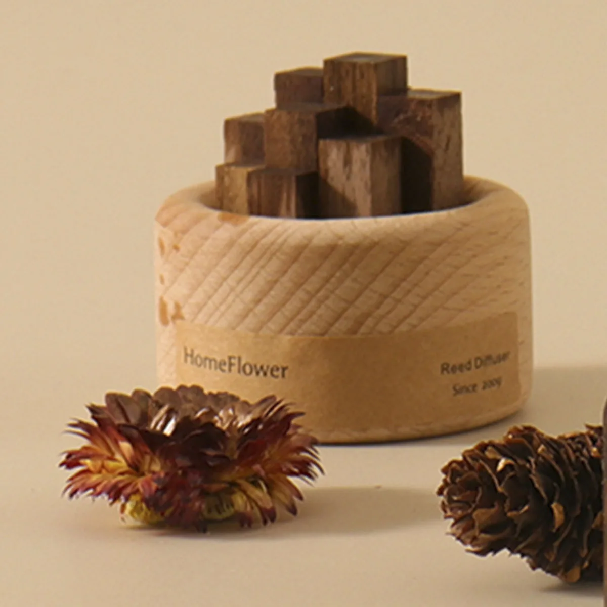 موزع عطر منزلي بدون زيت أساسي  - مراجعة Home Fragrance Accessories وسعره