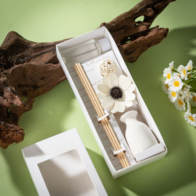 مجموعة معطر جو بالروطان سعة 30 - مراجعة Home Fragrance Hotel Collection وسعره