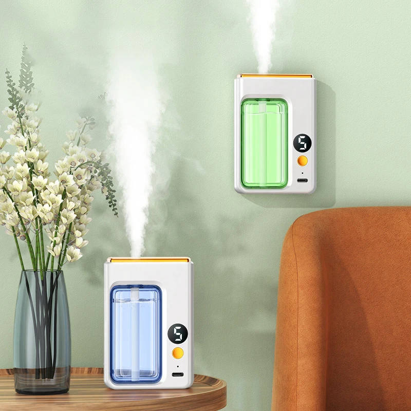 موزع عطر لاسلكي معلق على الحائ - مراجعة Fragrance In Home وسعره