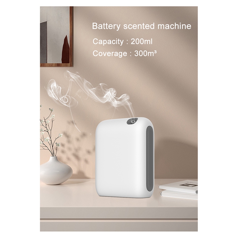 جهاز نشر الزيوت العطرية بدون م - مراجعة Home Fragrance Diffusers وسعره