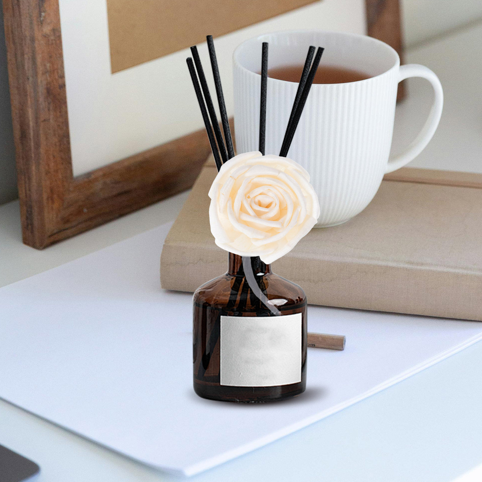 عبوة بديلة لموزع العطور، حبل ق - مراجعة Home Fragrance Hotel وسعره