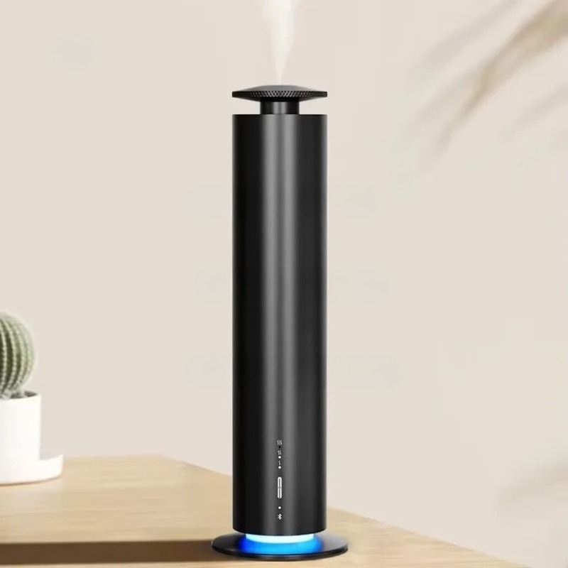 جهاز نشر العطور بدون ماء قابل  - مراجعة Home Fragrance Best وسعره