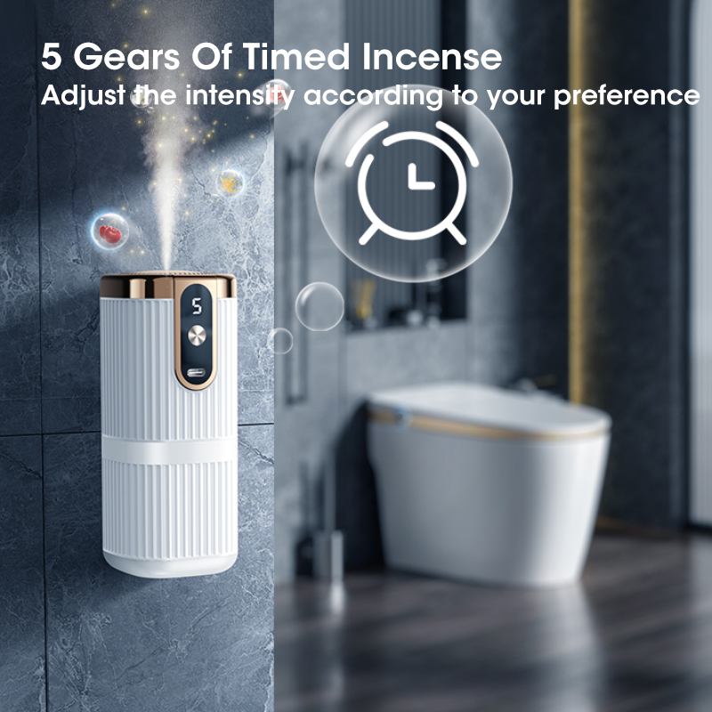 جهاز ترطيب الهواء وناشر الزيوت - مراجعة Home Fragrance Accessories وسعره