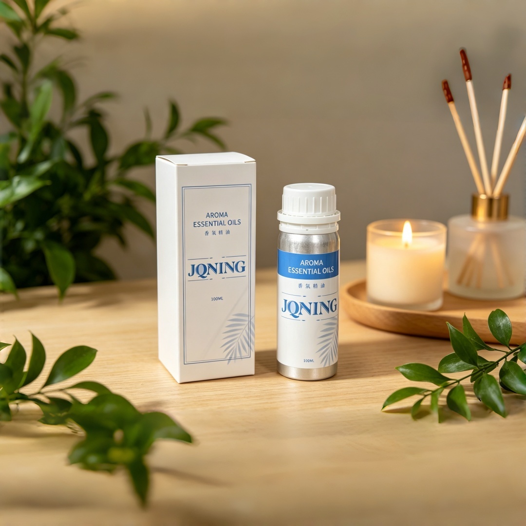زيت عطري طبيعي من JQNING سعة 1 - مراجعة Home Fragrance Hotel وسعره