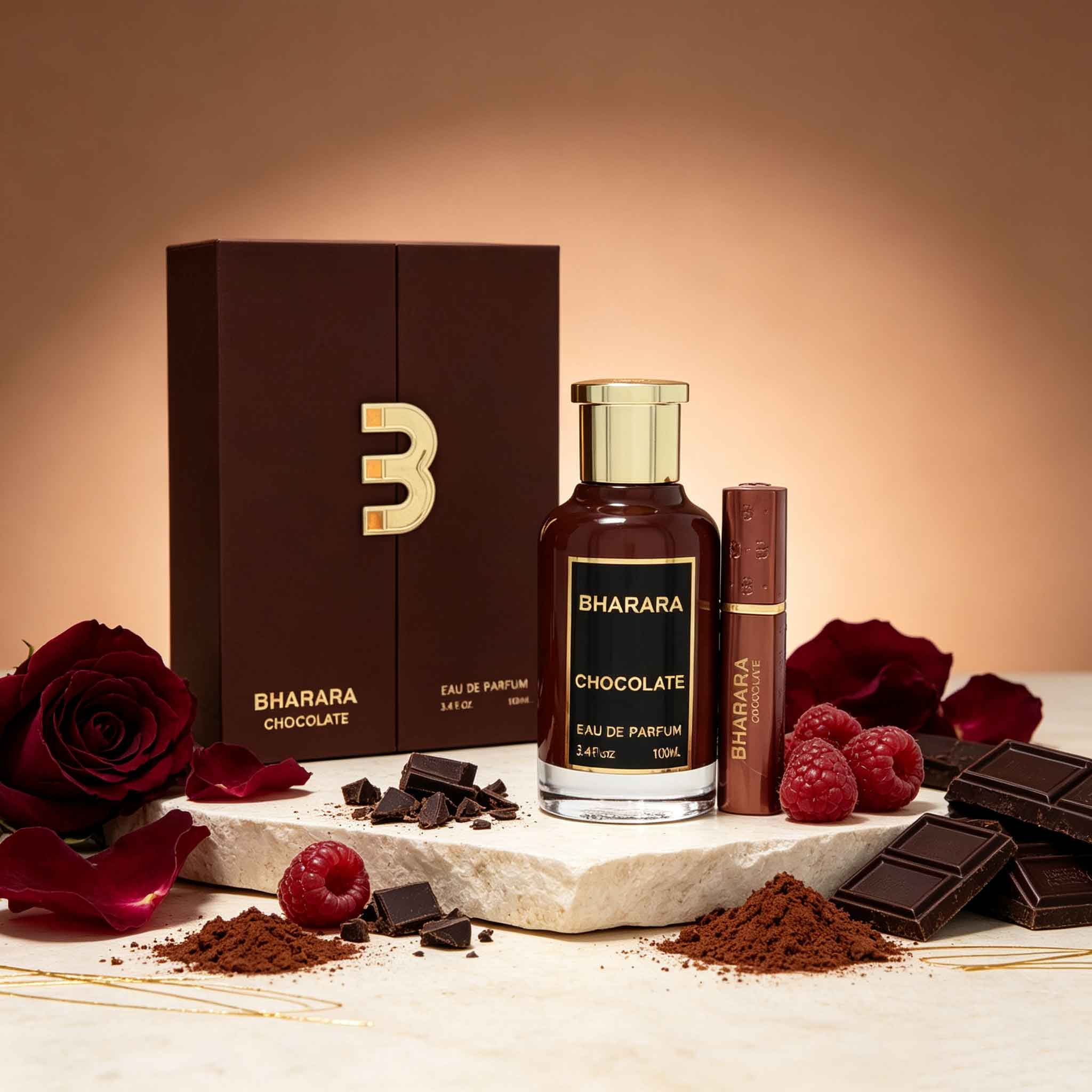 عطر بارارا تشوكولاتي طويل الأم - مراجعة Fragrance In Home وسعره