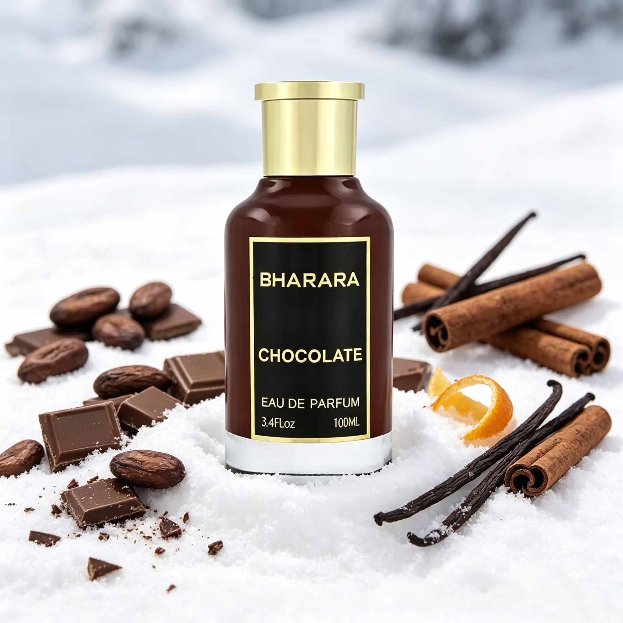 عطر بارارا تشوكولاتي طويل الأم - مراجعة Fragrance In Home وسعره