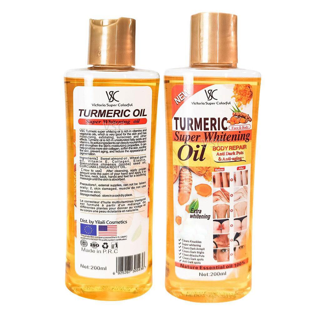 الكركم زيت طبيعي زيت تدليك الج - مراجعة Home Fragrance Accessories وسعره