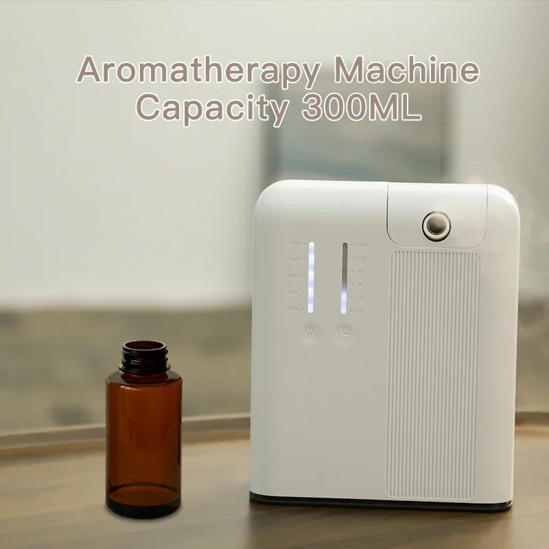ناشستي ناشر عطر ذكي بتقنية الب - مراجعة Home Fragrance Diffusers وسعره