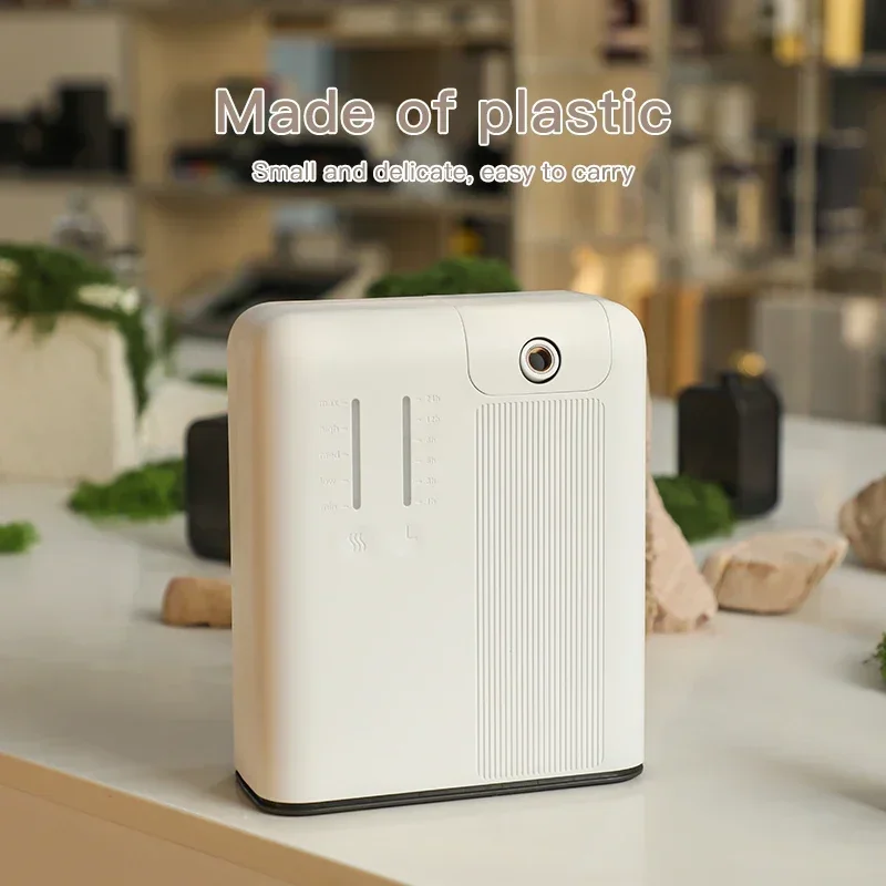 ناشستي ناشر عطر ذكي بتقنية الب - مراجعة Home Fragrance Diffusers وسعره