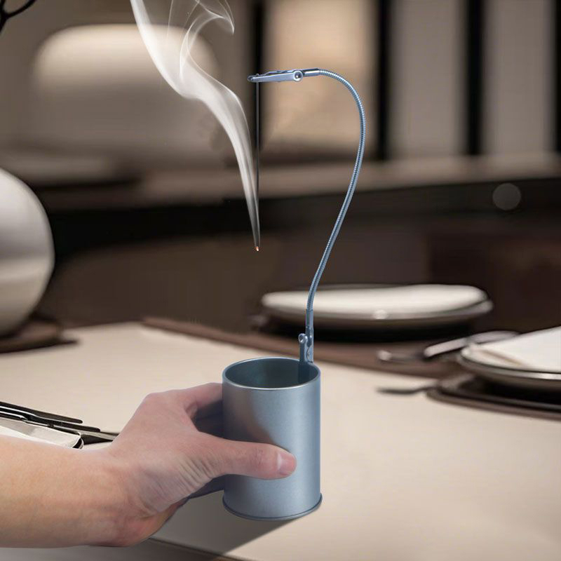 10 قطعة مشبك بخور معدني برأسين - مراجعة Home Fragrance Diffusers وسعره