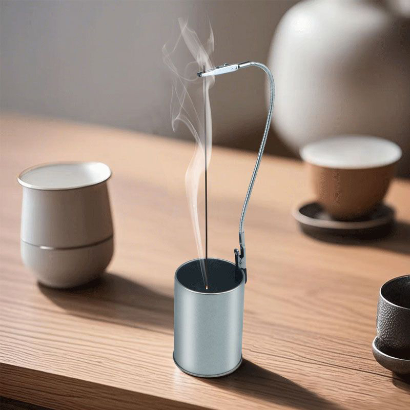 10 قطعة مشبك بخور معدني برأسين - مراجعة Home Fragrance Diffusers وسعره