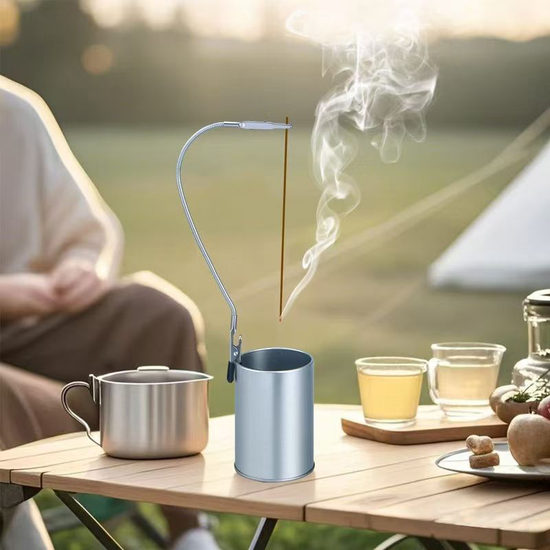 10 قطعة مشبك بخور معدني برأسين - مراجعة Home Fragrance Diffusers وسعره