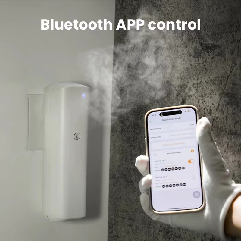 جهاز نشر العطور بدون ماء مثبت  - مراجعة Home Fragrance Accessories وسعره