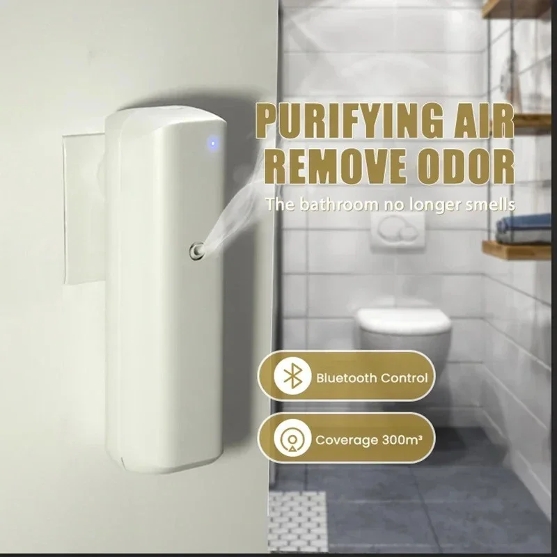 جهاز نشر العطور بدون ماء مثبت  - مراجعة Home Fragrance Accessories وسعره